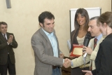 Premiazione Alessandro Pasetti